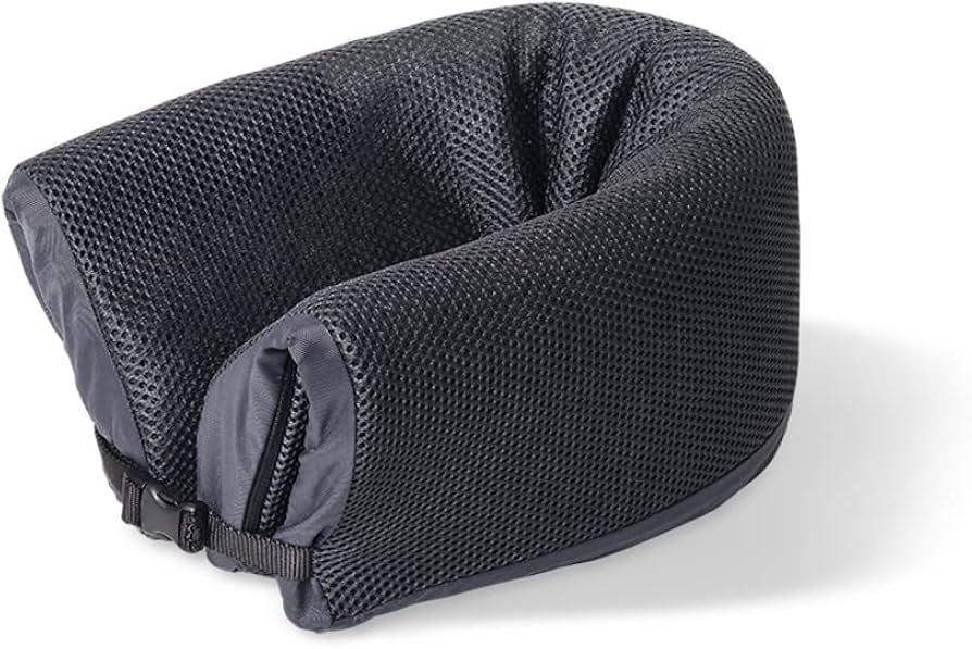 Amazon｜[BRAIN SLEEP] ブレインスリープ ピロー ポータブル｜携帯枕