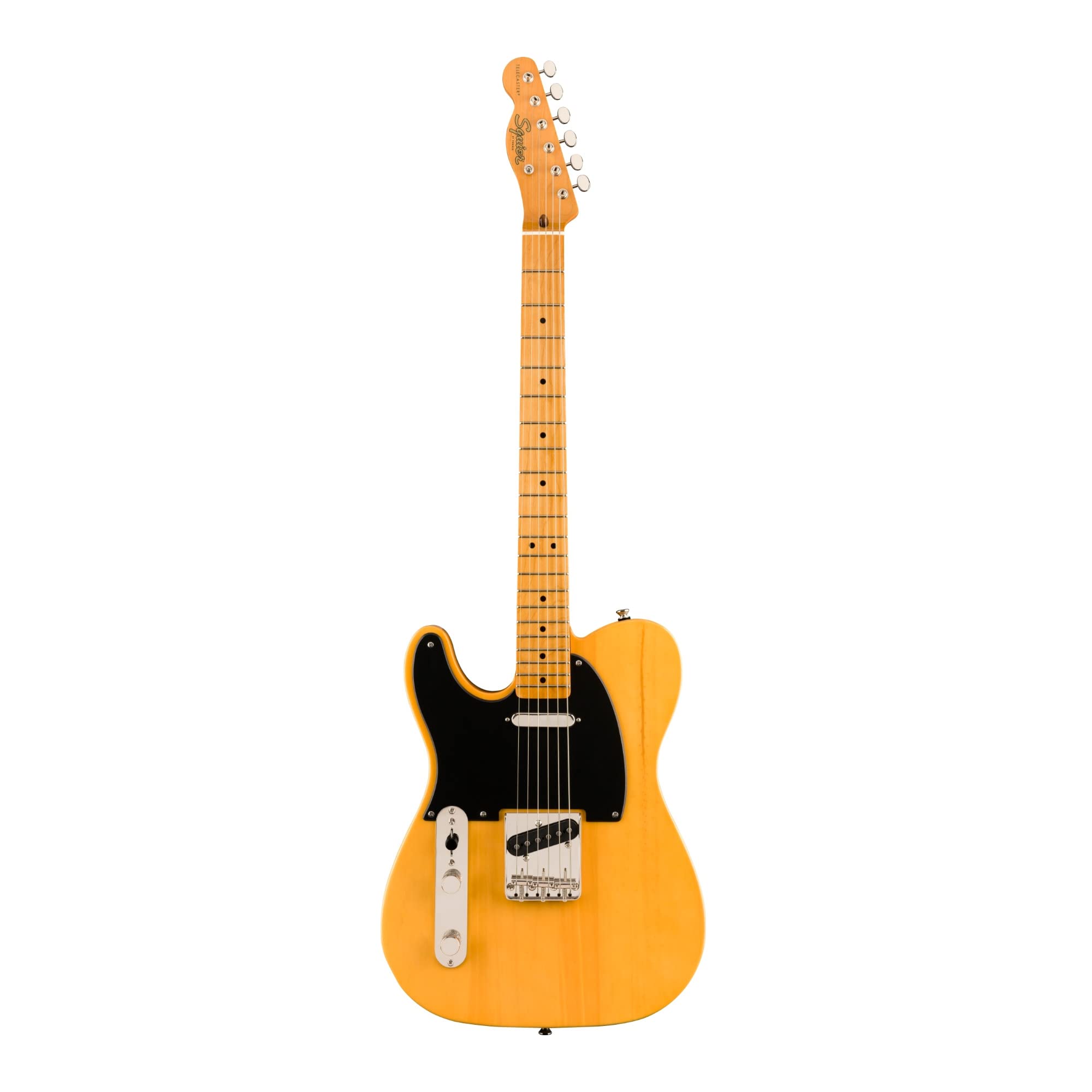 Amazon.com: Squier Classic Vibe 50s Telecaster Electric Guitar