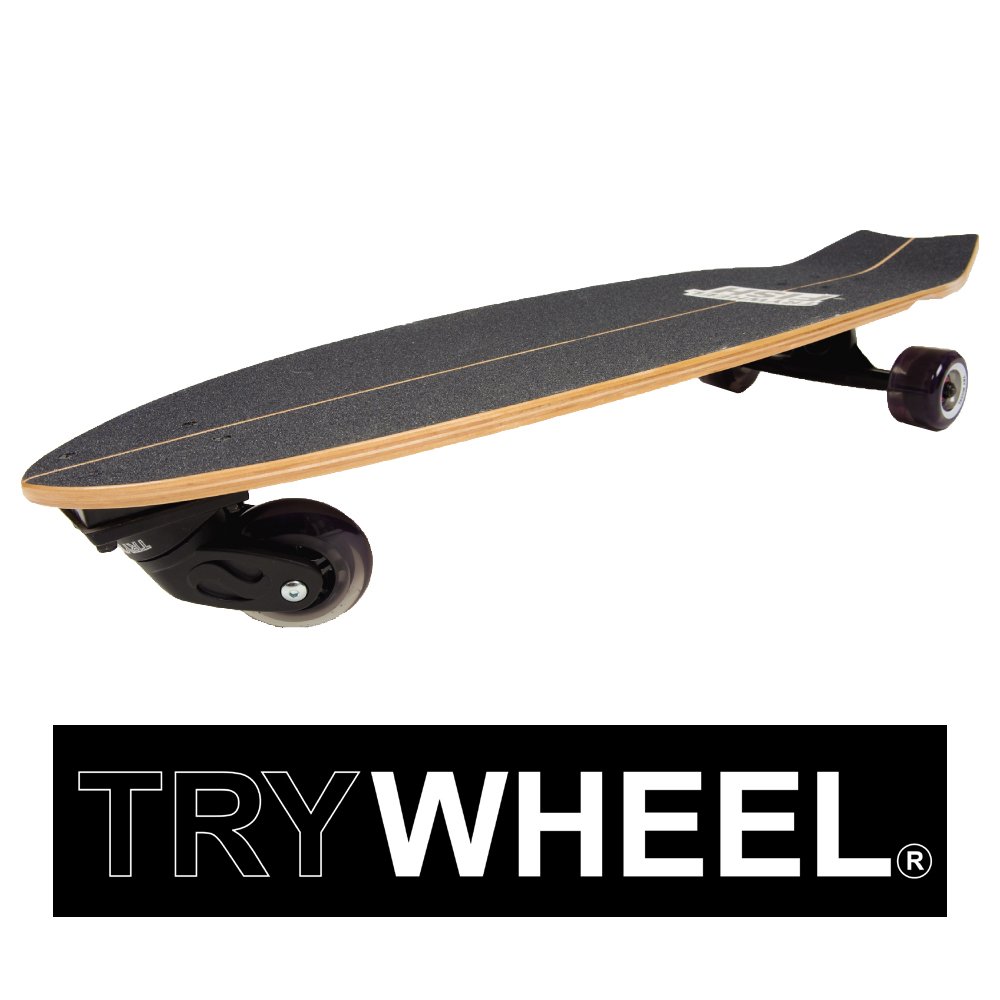 Amazon | TRY WHEEL(トライウィール) FISH 32