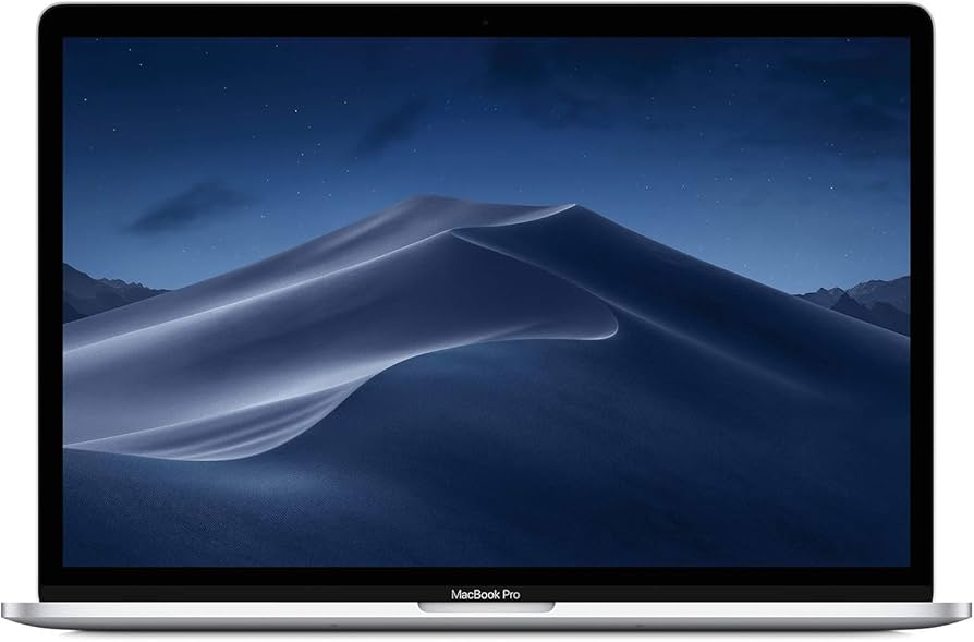 Amazon.com: Apple 2018 MacBook Pro with 2.2GHz Intel Core i7, 15