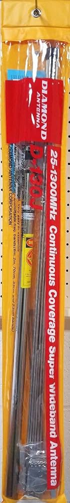 Amazon.com: D-130J D130J Original Diamond Vertical Discone Antenna