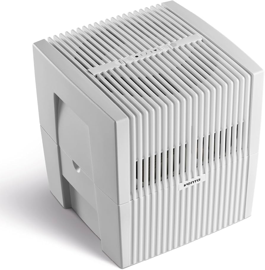 Amazon.co.jp: （ベンタ） 加湿器 気化式 オリジナル LW25 ホワイト