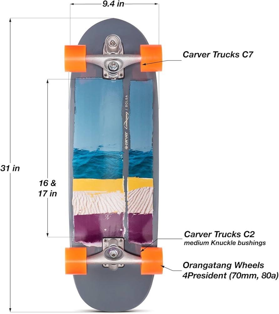 Amazon | (ローデッド) LOADED カーバーボルサC7 CARVER BOLSA C7