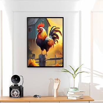 Amazon | JOEAUEN ダイヤモンドペインティングキット 美しいブルー