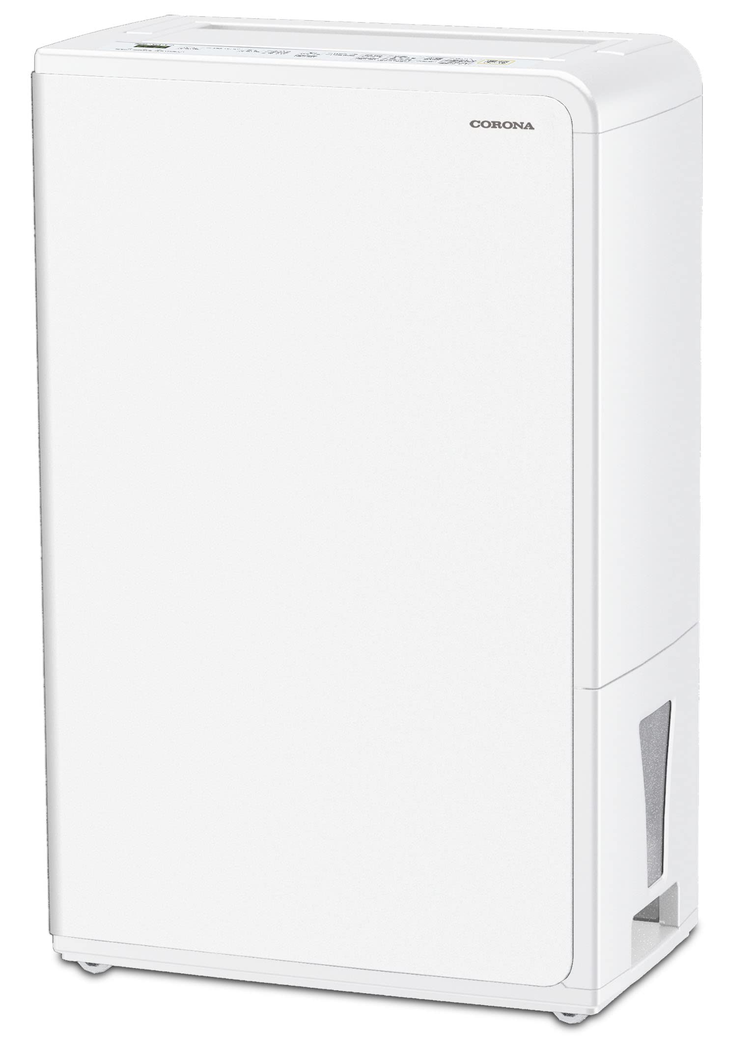 Amazon | CORONA(コロナ) 衣類乾燥除湿機 【日本生産】 除湿量18L