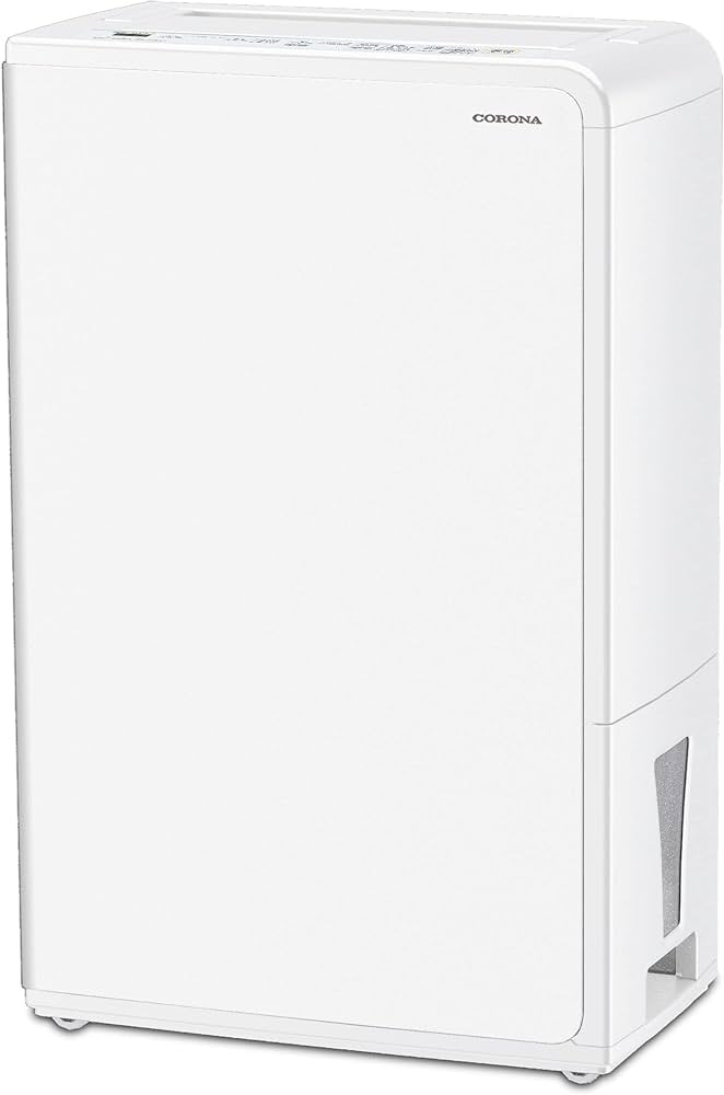Amazon | CORONA(コロナ) 衣類乾燥除湿機 【日本生産】 除湿量18L