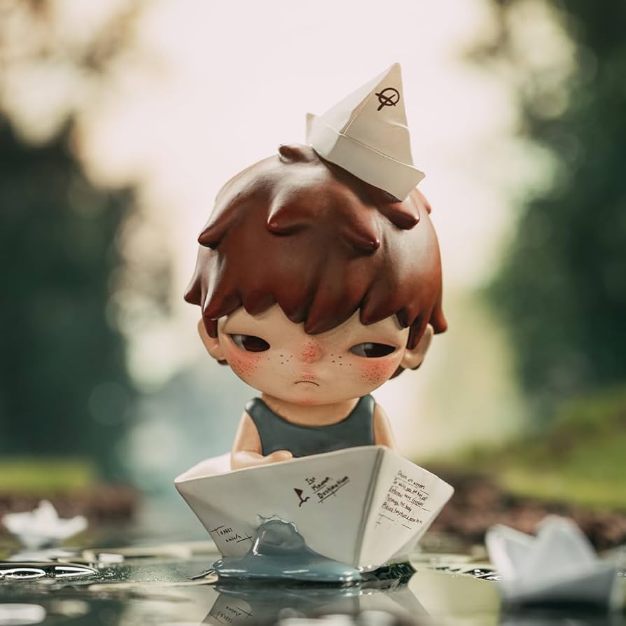 Amazon.co.jp: POP MART HIRONO いたずらっ子 シリーズ 【アソート