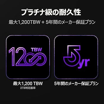 Amazon | エスケイハイニックス(SK hynix) Platinum P41 2TB PCIe NVMe