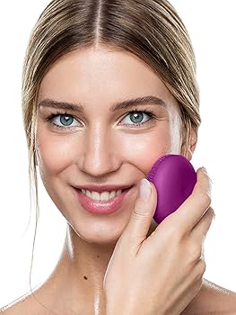 Amazon.co.jp: Foreo FOREO LUNA Play Plus パープル シリコーン製