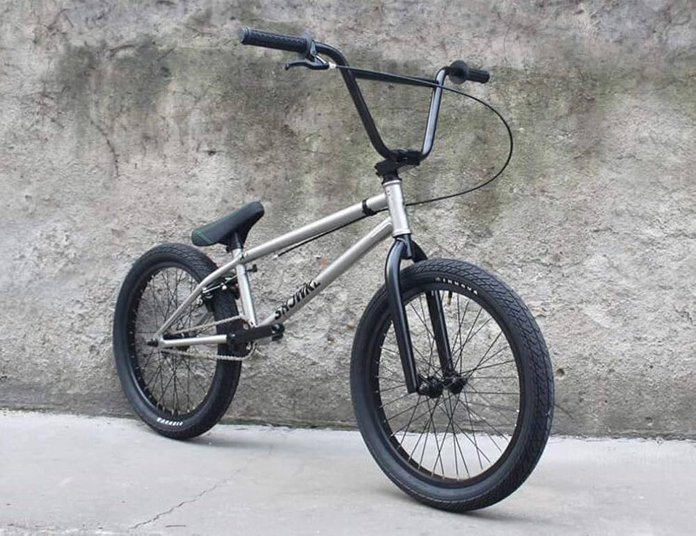 Amazon | BMX 自転車 BMX 自転車 20インチBMXバイク（初心者から上級