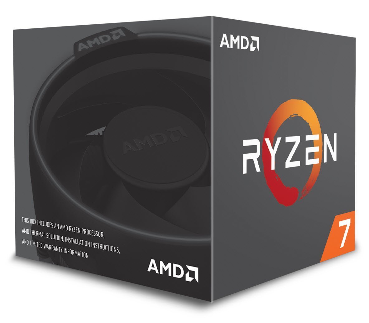 Amazon | AMD CPU Ryzen 7 2700X with Wraith Prism cooler