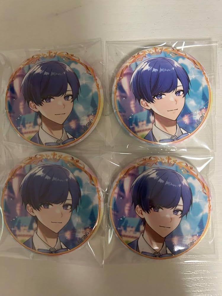 Amazon.co.jp: いれいす promise いふ if 缶バッジ : おもちゃ