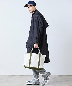 Amazon | [エルエルビーン] ボート・アンド・トート・バッグ、オープン