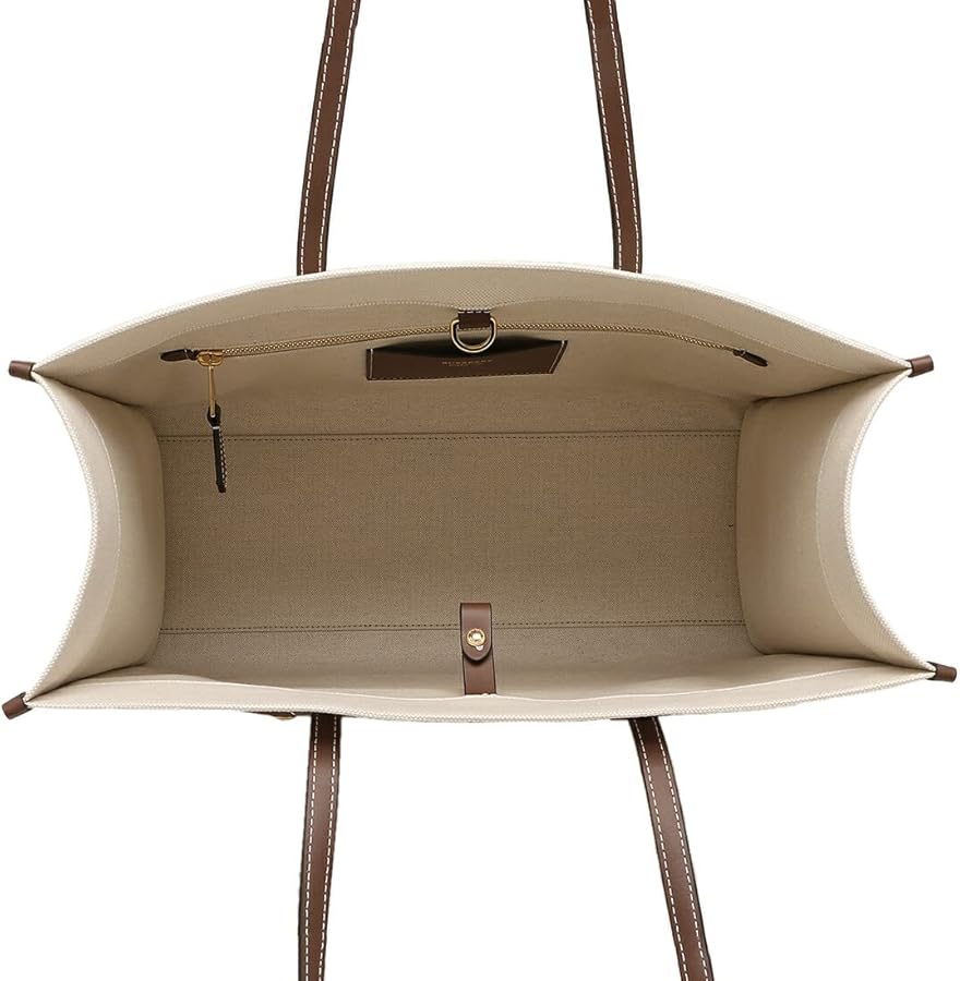 Amazon | [BURBERRY] バーバリー トートバッグ ミディアム