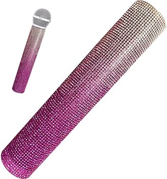 Amazon.co.jp: マイクカバー ハンドルスリーブ ワイヤレス マイク