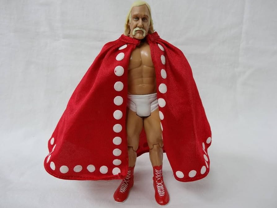 ロッキーIII アクションフィギュア サンダー・リップス（ハルク