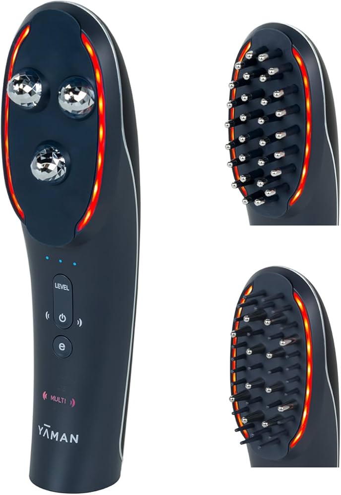 Amazon.co.jp: ヤーマン 電気ブラシ ハイパーフェイスリフトブラシ