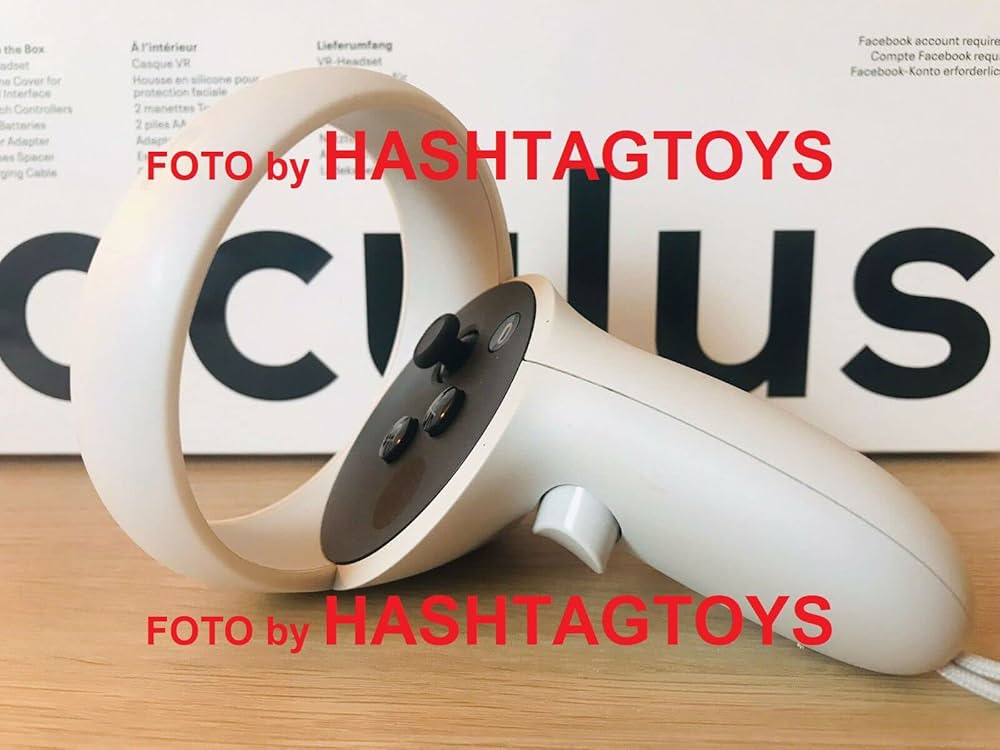 Amazon.co.jp: VRPark Oculus Quest 2用オリジナル右利き
