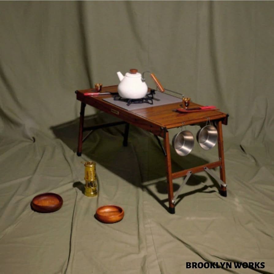 Amazon.co.jp: BROOKLYN WORKS ブルックリンワークス アルミバーナー