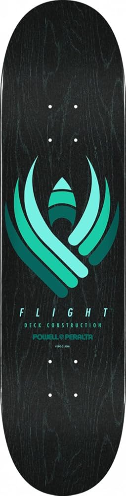 Amazon | Powell Peralta レトロブラックシリーズ FLIGHT スケート