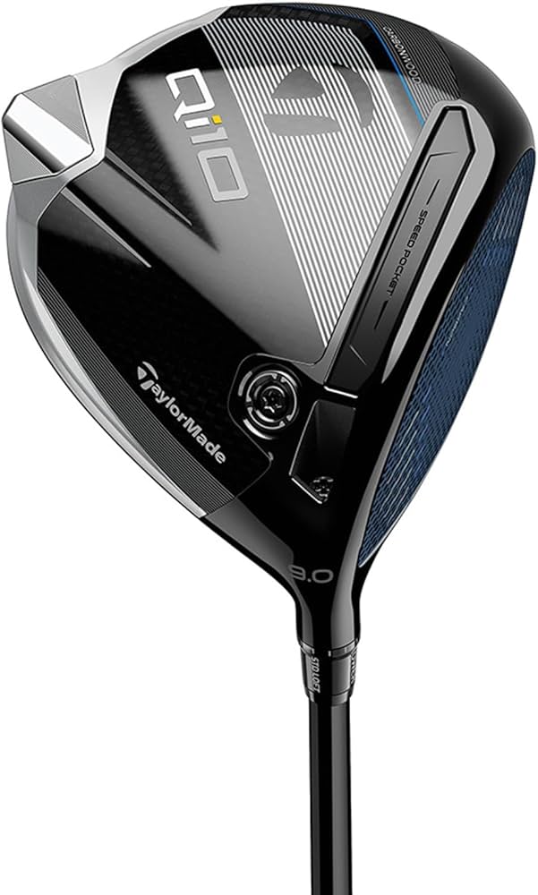 Amazon.co.jp: TaylorMade ゴルフ Qi10 ドライバー 9度 Diamana