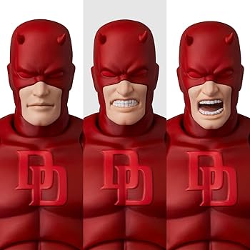 Amazon | MAFEX マフェックス No.223 DAREDEVIL デアデビル COMIC Ver