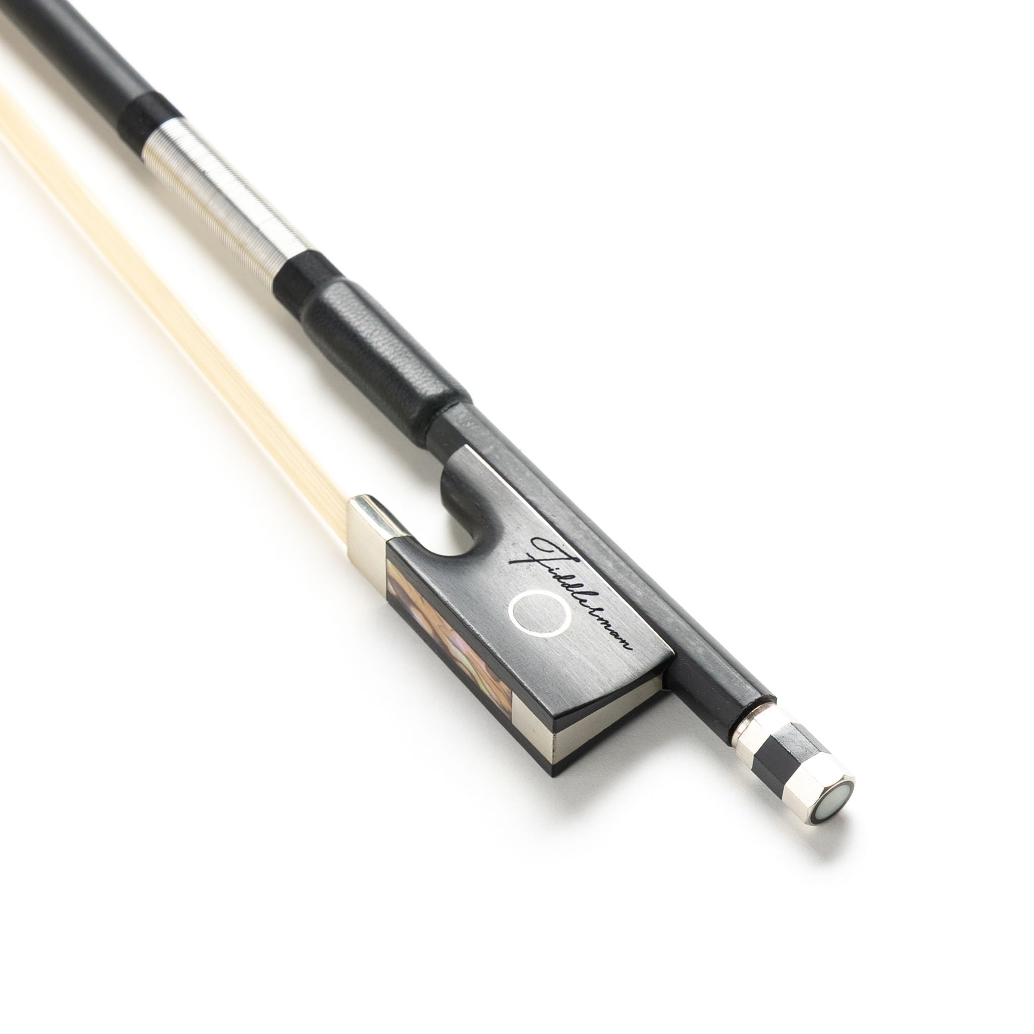 Amazon.com: Fiddlerman Carbon Fiber Violin Bow 4/4 : Musical