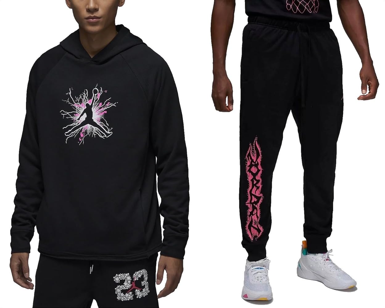 Amazon | [ナイキ] メンズ 上下セット ジョーダン Dri-FIT スポーツ