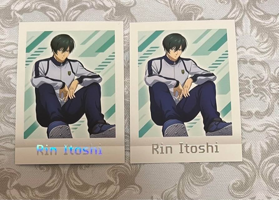 Amazon.co.jp: ブルーロック ぱしゃこれpremium ジャージ 糸師 凛