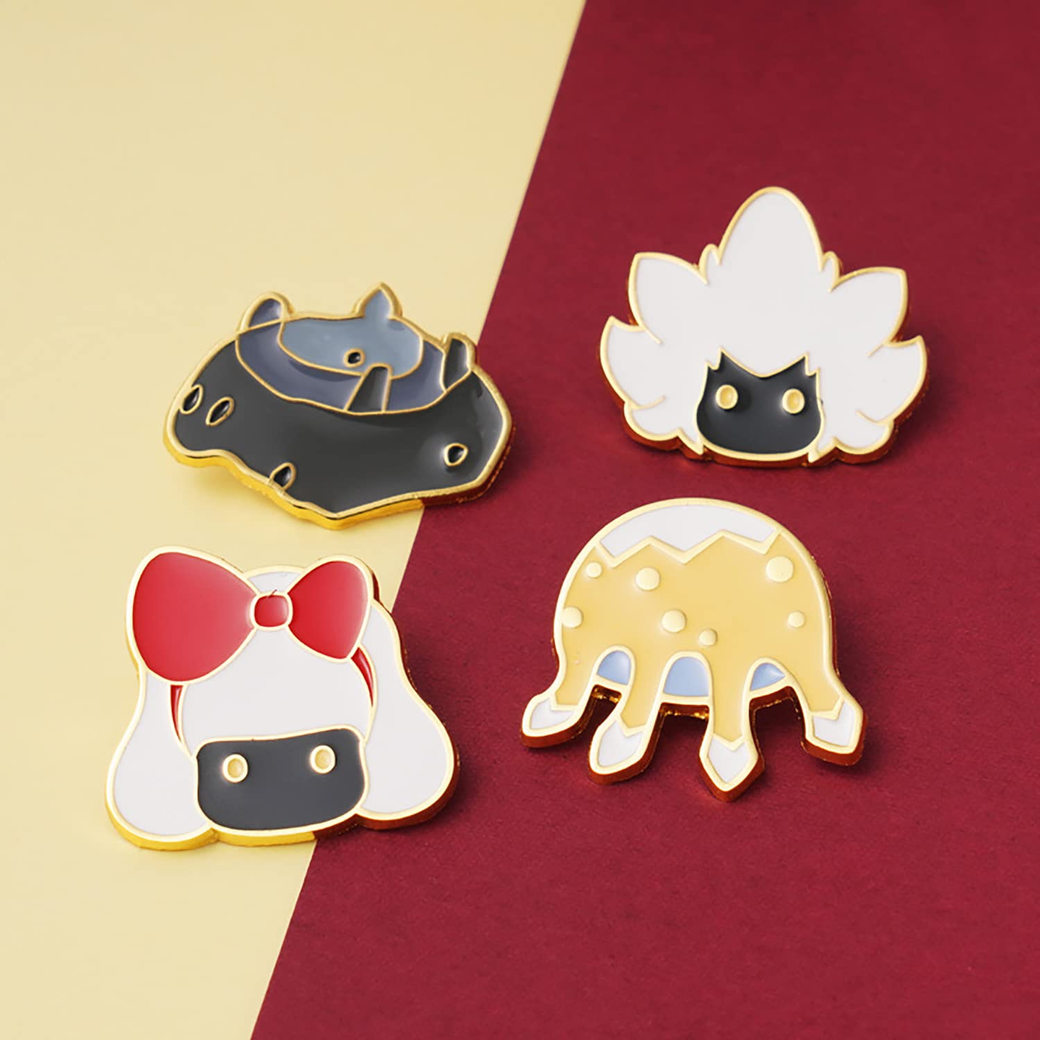 Amazon.co.jp: Sky星を紡ぐ子どもたち 缶バッジ バッジ ピンバッジ 鍵