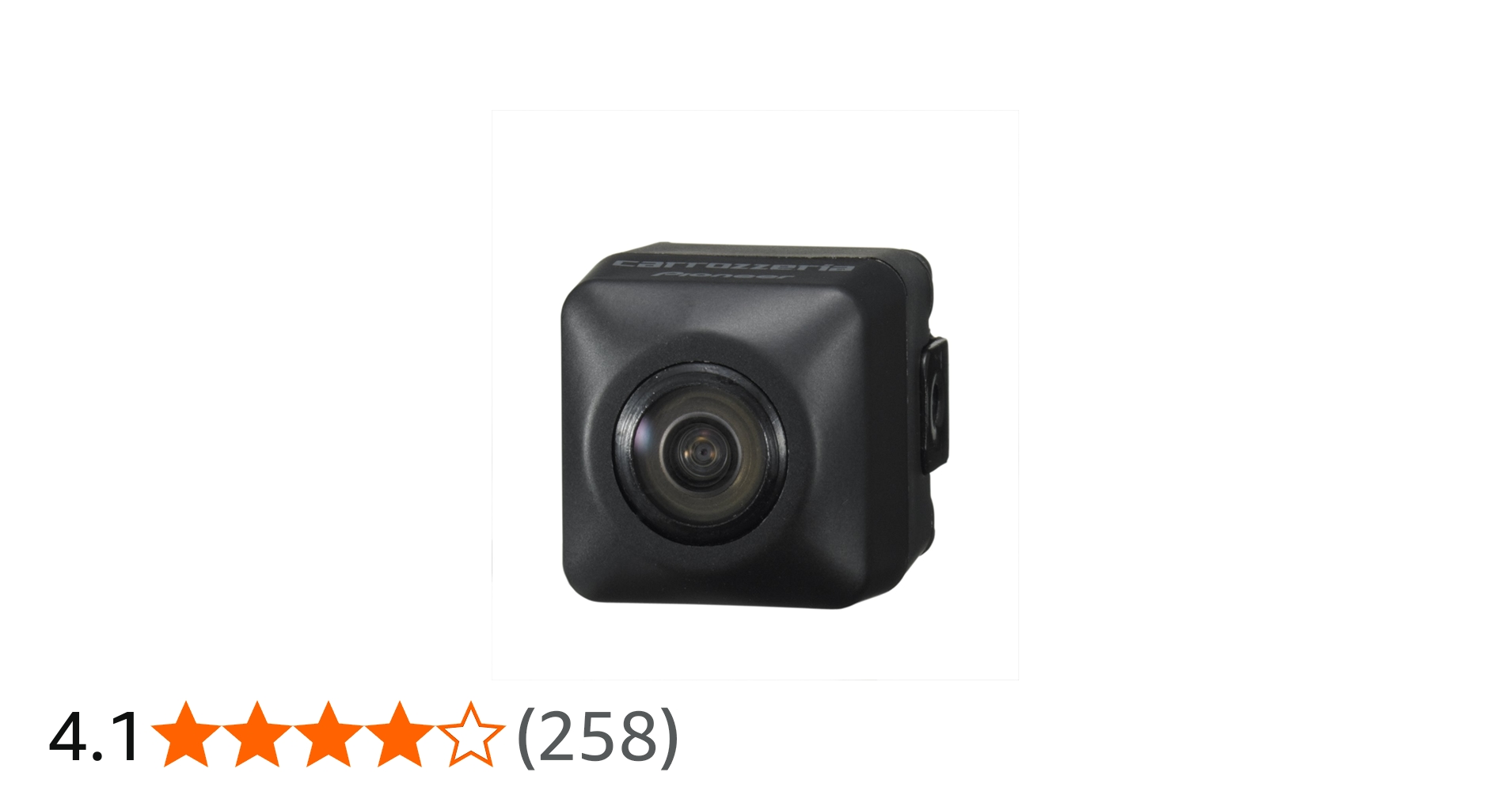 Amazon | パイオニア カロッツェリア バックカメラユニット ND-BC7