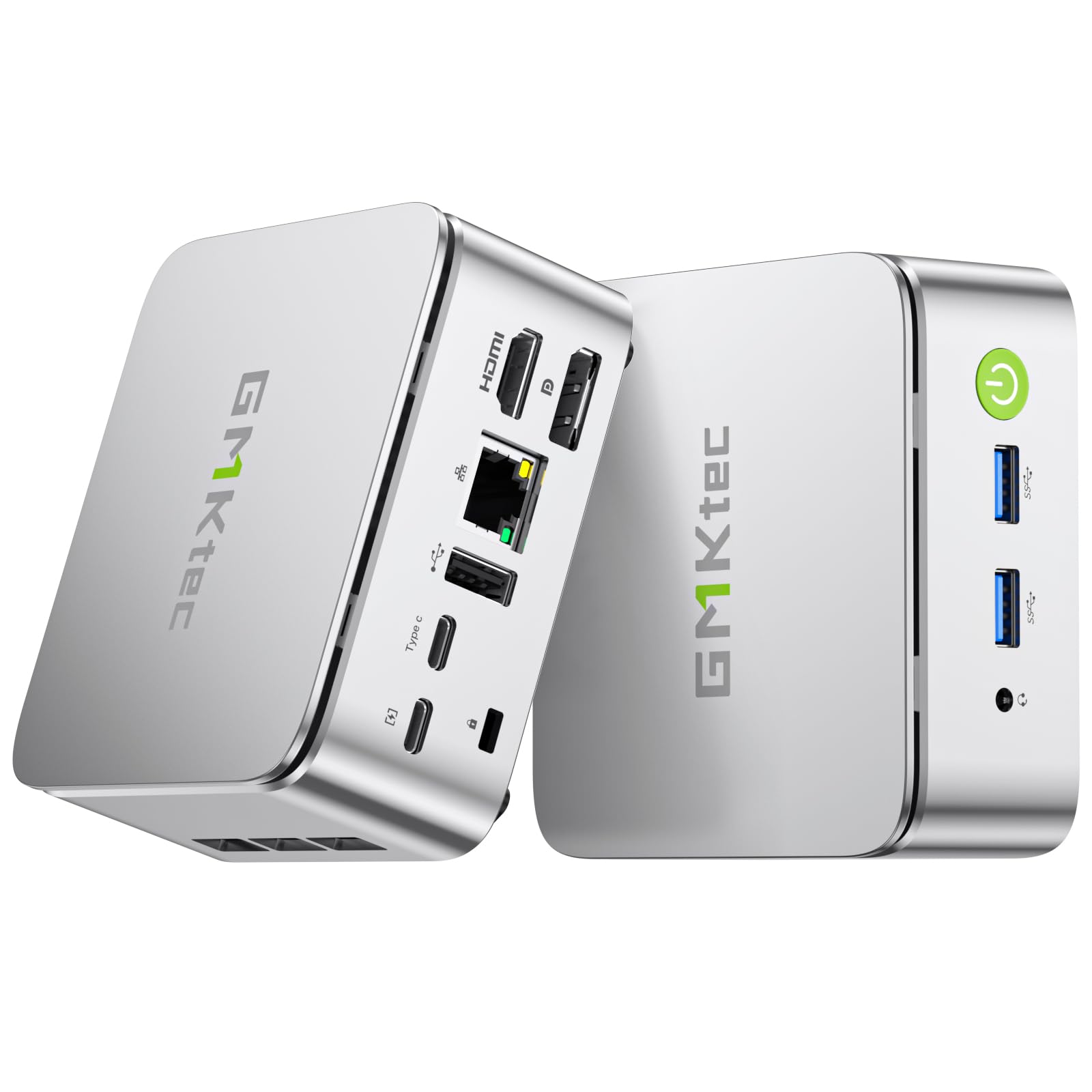 Amazon.co.jp: 【ミニPC Ryzen 5 3500U搭載・N150より速い】GMKtec G10