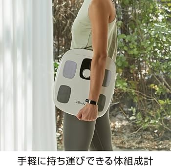 Amazon.co.jp: インボディ(InBody)体組成計 InBody Dial H30 年齢