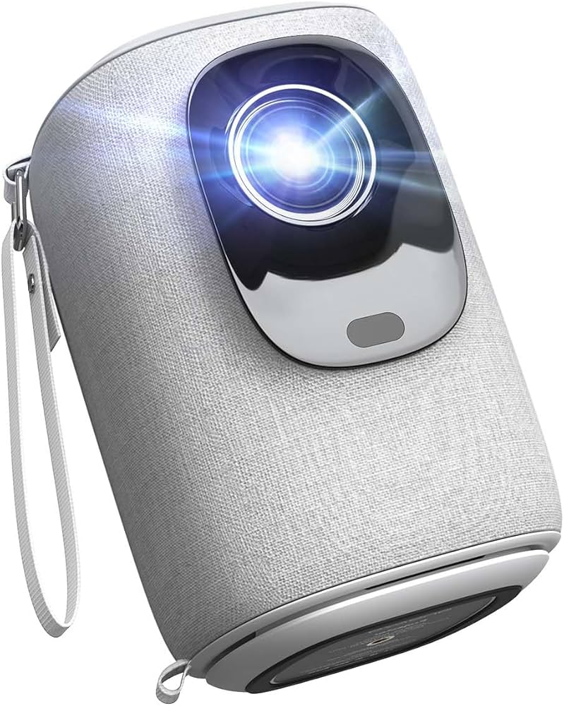 2025革新360°無音回転】プロジェクター 家庭用 32000LM 井 Amazon.co