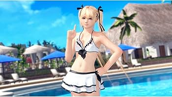 Amazon.com: DEAD OR ALIVE XTREME 3: SCARLET (ENGLISH/ CHINESE