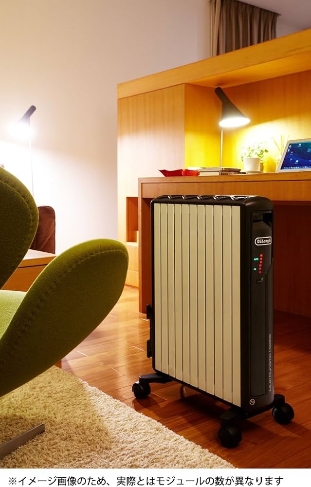 Amazon | デロンギ(DeLonghi) マルチダイナミックヒーター ピュア