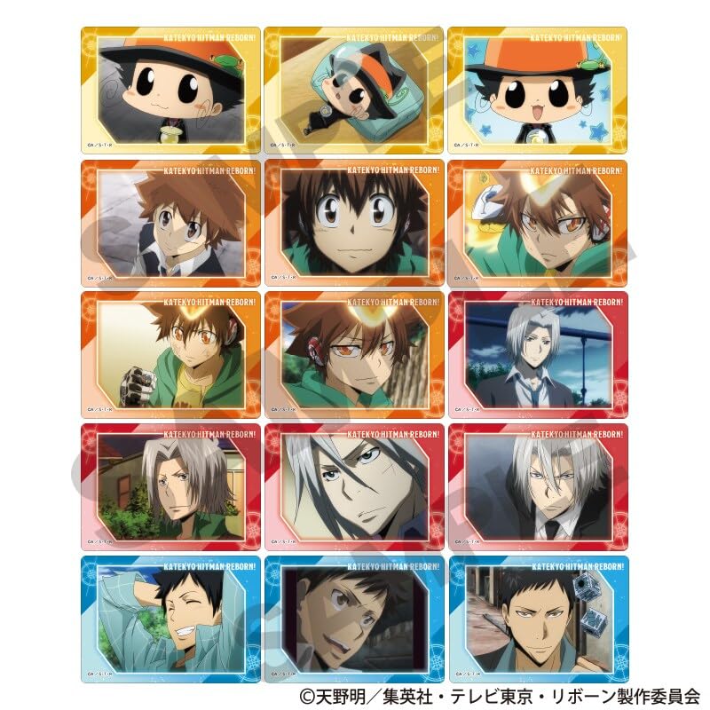 Amazon.co.jp: [クラックス] 家庭教師ヒットマンREBORN