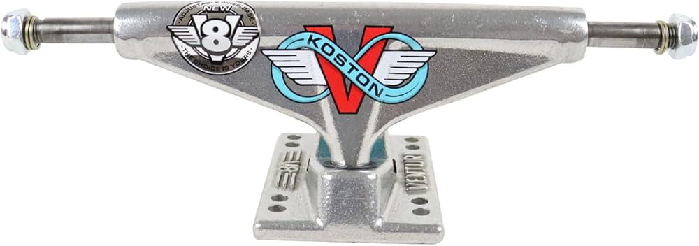 Amazon.com : Venture Koston V8 Polished Trucks 5.6 : Sports & Outdoors