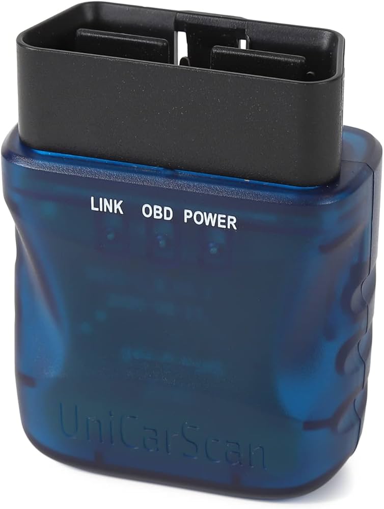 Amazon.co.jp: BODAC UniCarScan UCSI-2100 OBD2 Bluetooth 4.0