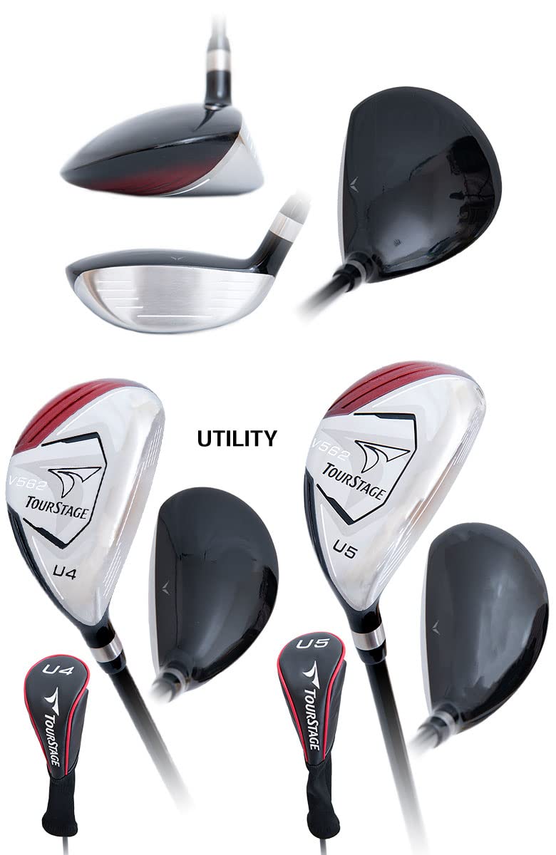 Amazon.co.jp: 【クラブセットのみ】ブリヂストン ゴルフ ツアー