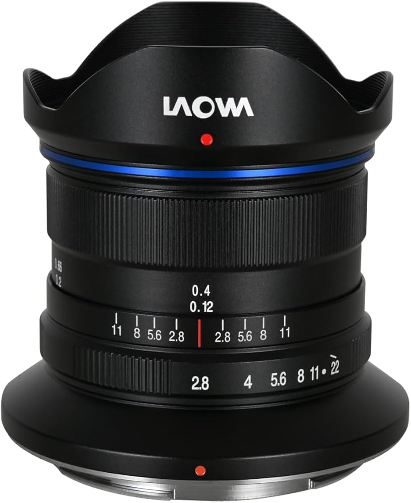 Amazon.com : Laowa Venus 9mm f/2.8 Zero-D Ultra Wide-Angle Prime