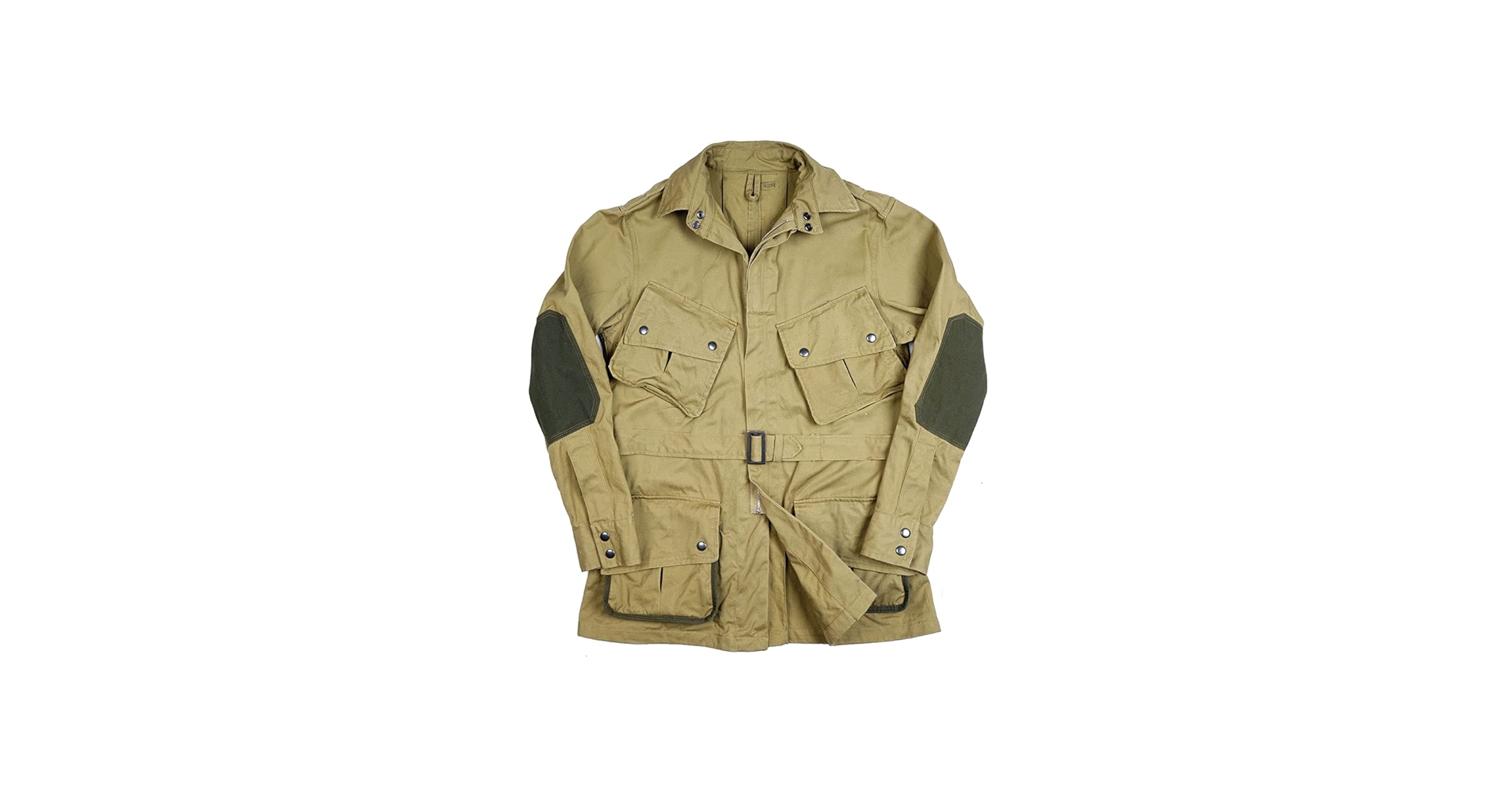 Amazon | アメリカ軍 米軍 M42 第82 101空挺師団 空挺コート 上着 (40R