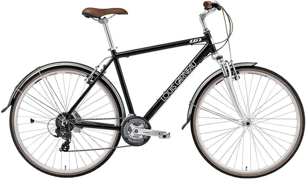 Amazon | ルイガノ 2024年モデル クロスバイク スポーツ自転車 シティ