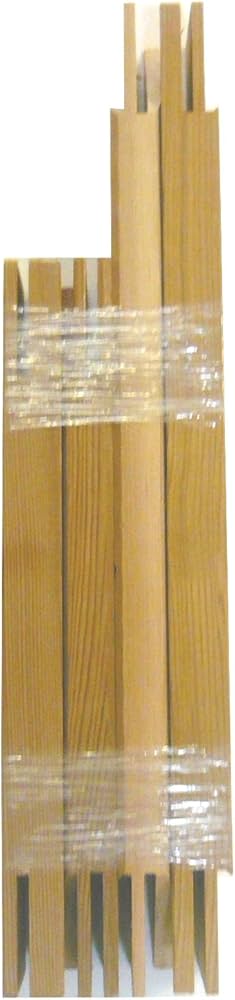 Amazon.co.jp: クレサンジャパン 木枠 F120号 上枠 : DIY・工具・ガーデン