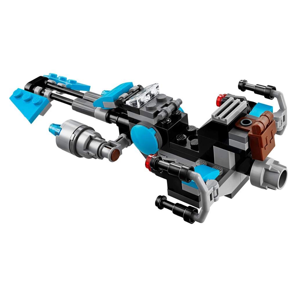 Amazon.com: LEGO Star Wars Battle Packs Bounty Hunter Speeder Bike