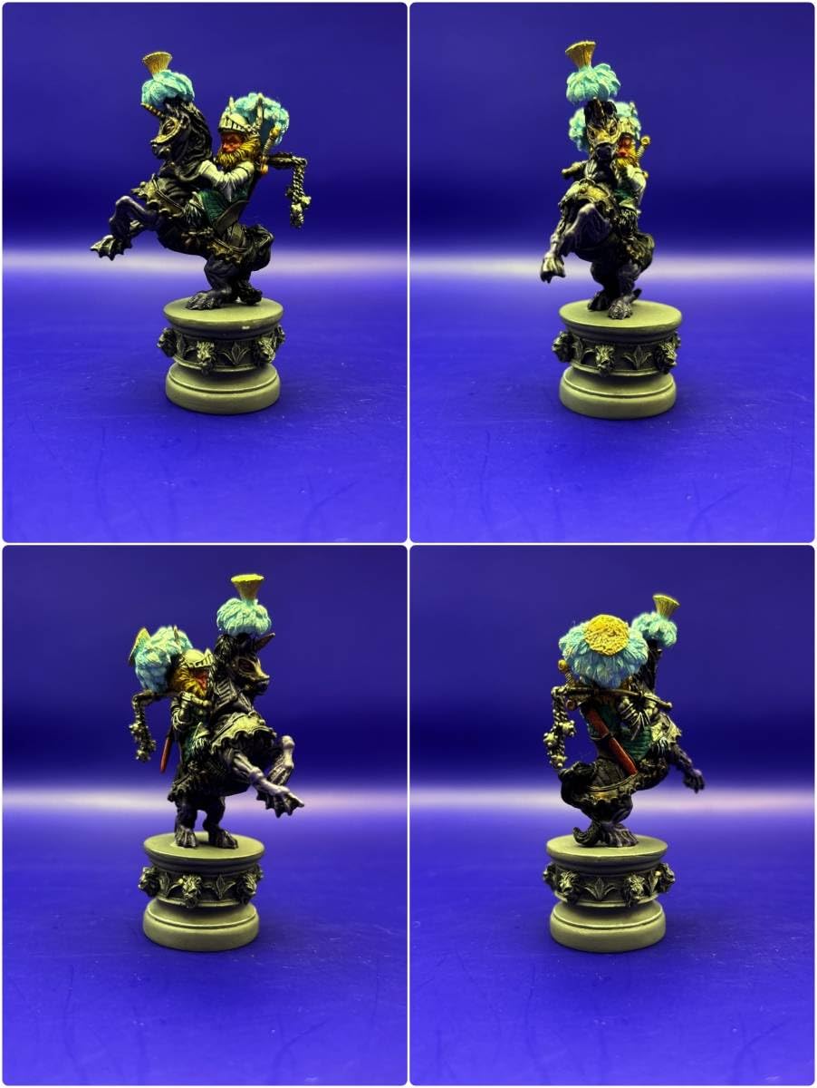 Amazon.co.jp: 〓やのまん〓デモンズ・クロニクルII 黒騎士アロケス