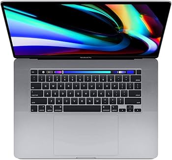 Amazon.com: Apple Late 2019 MacBook Pro Touch Bar with 2.4GHz 9th