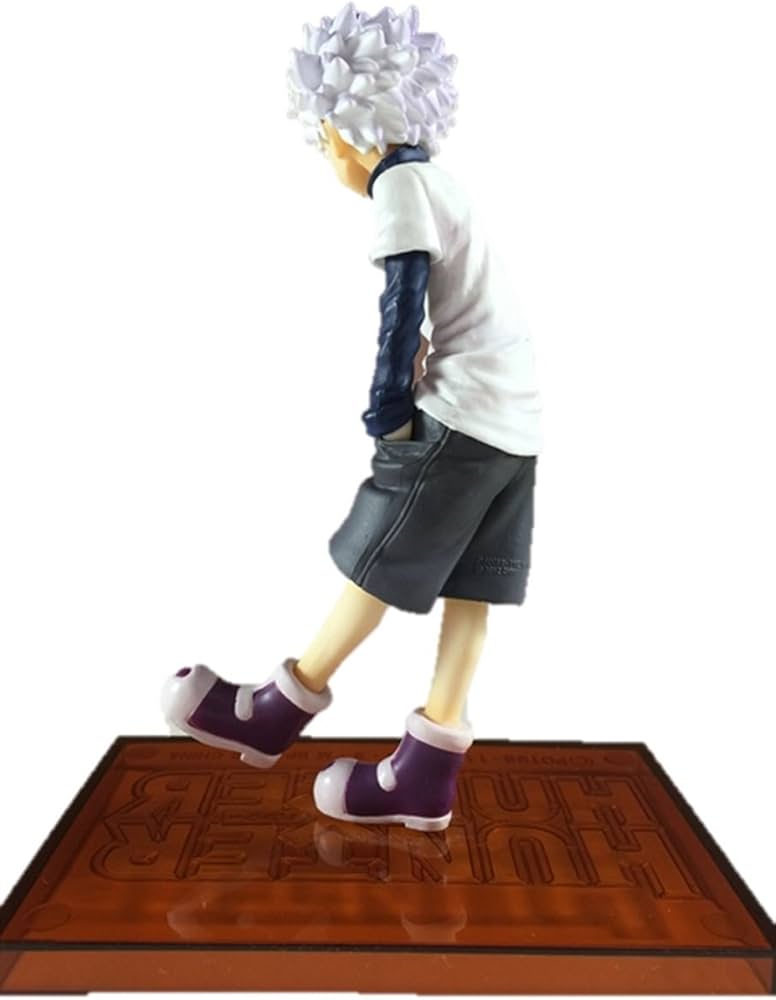 Amazon | HUNTER×HUNTER DXフィギュア vol.2 キルア 単品 | フィギュア