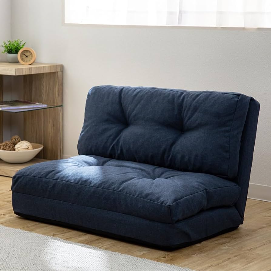 アイリス ソファーベッド マルチに使える3WAY CG-4A-90-CP グレー