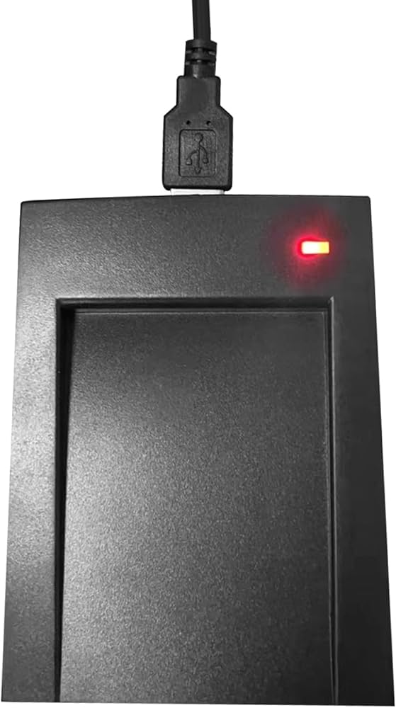Amazon.com: RFID Card Reader 125KHz/13.56Mhz Reader Support